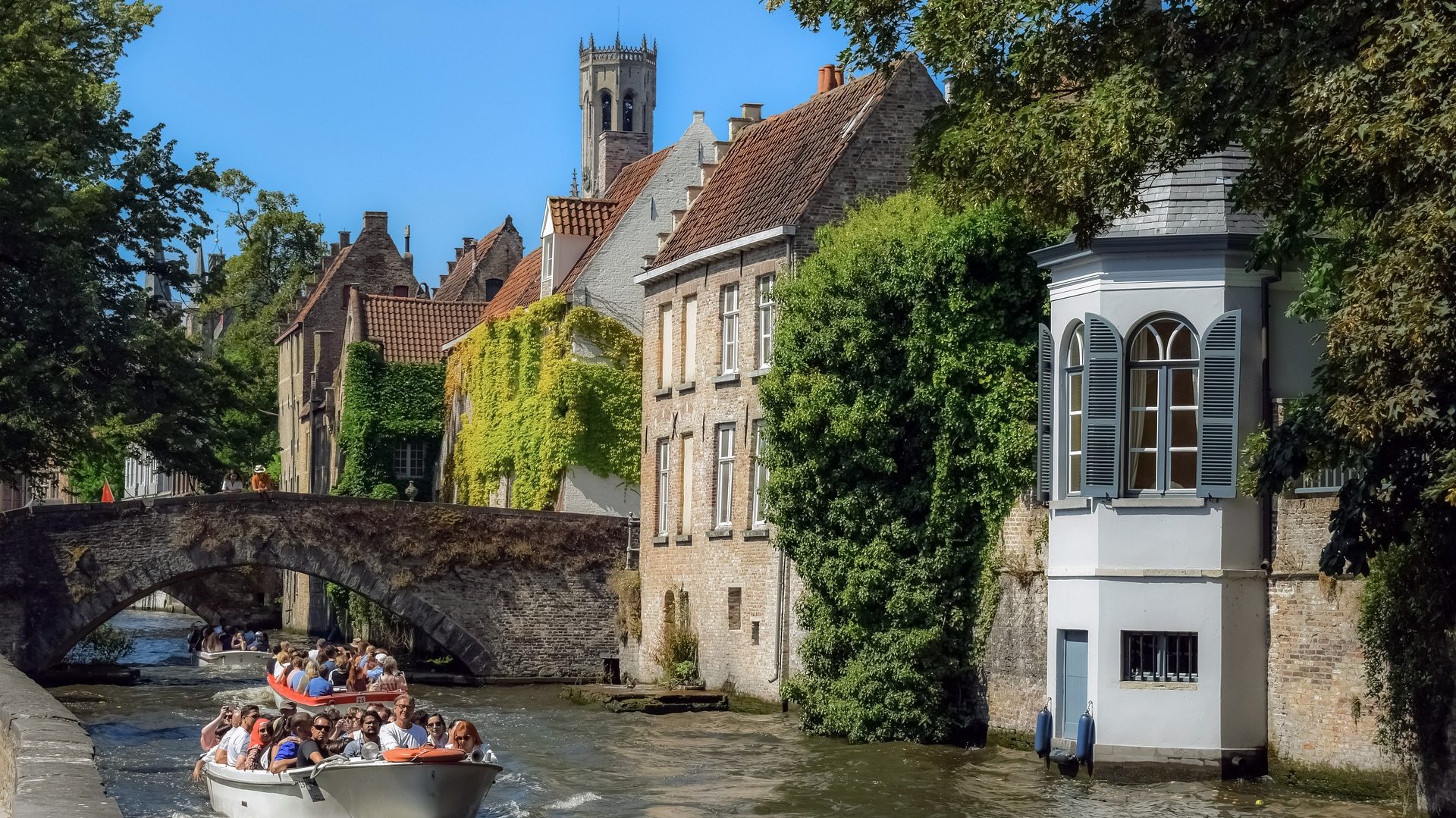 Holanda Países Bajos - Brujas