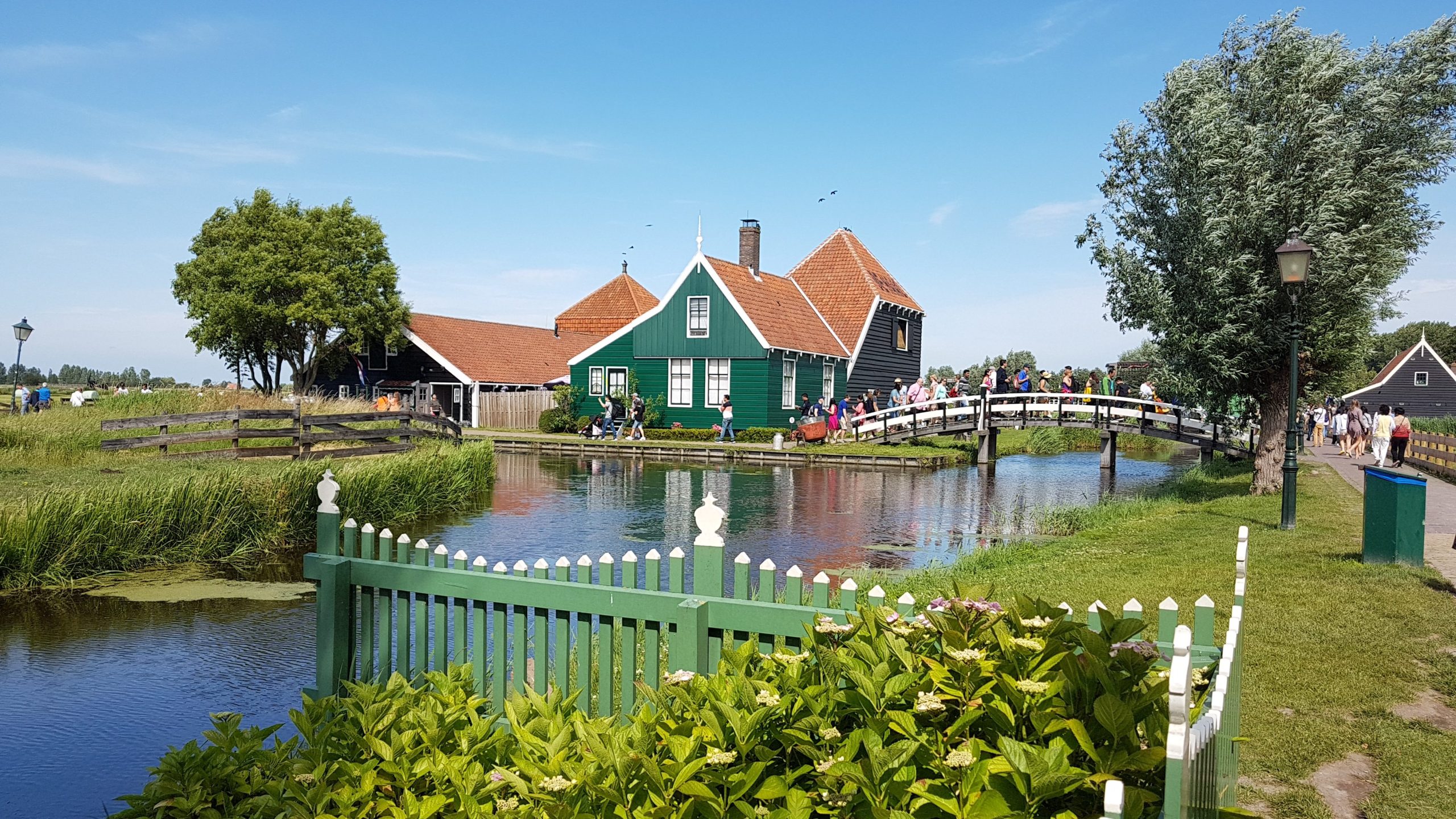 Zaanse Schans