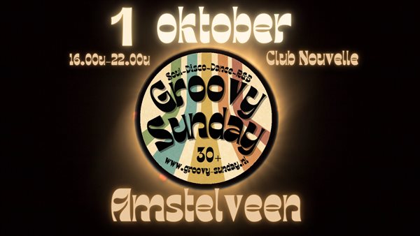  Groovy-Sunday Amstelveen 2023