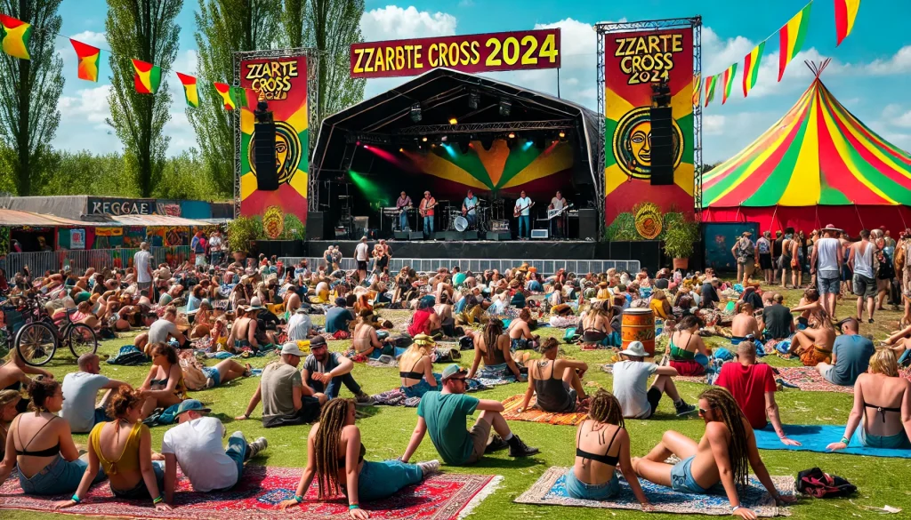 Información sobre el Festival de música Zwarte Cross Achterhoek 2024