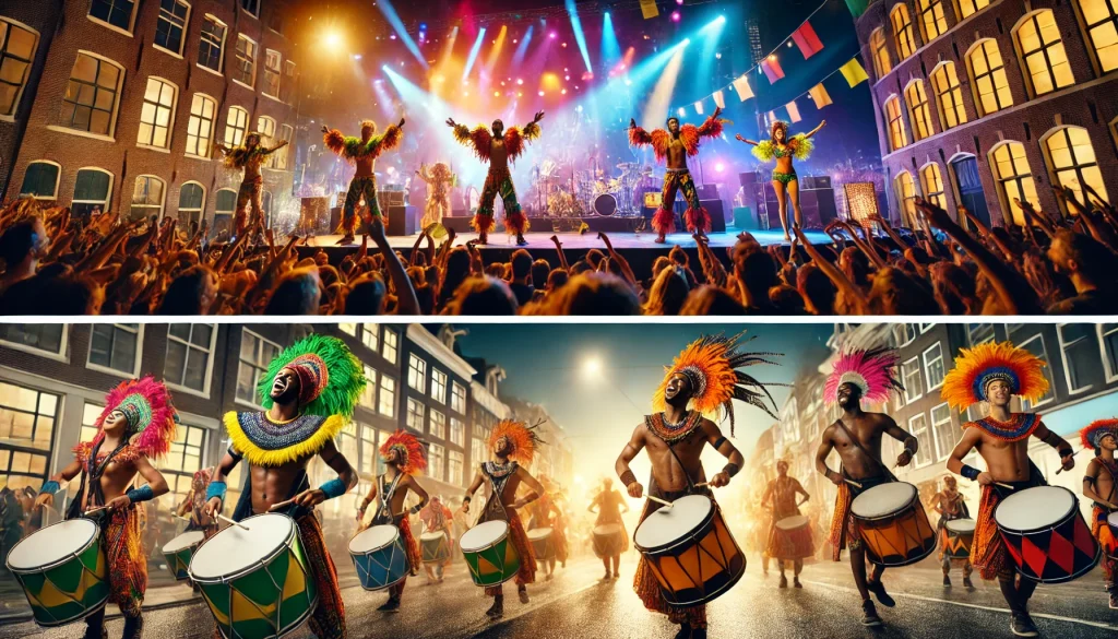 Toda la información sobre el Zomercarnaval 2024, el Carnaval caribeño de Róterdam